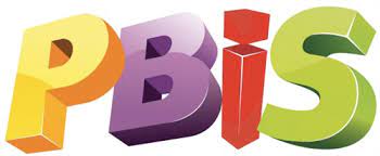 Colorful PBIS logo